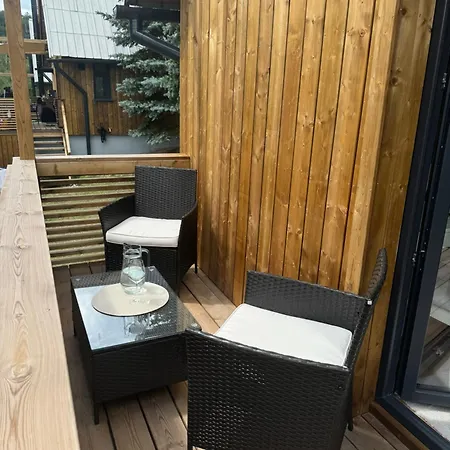 Natka A Ratka Apartamento